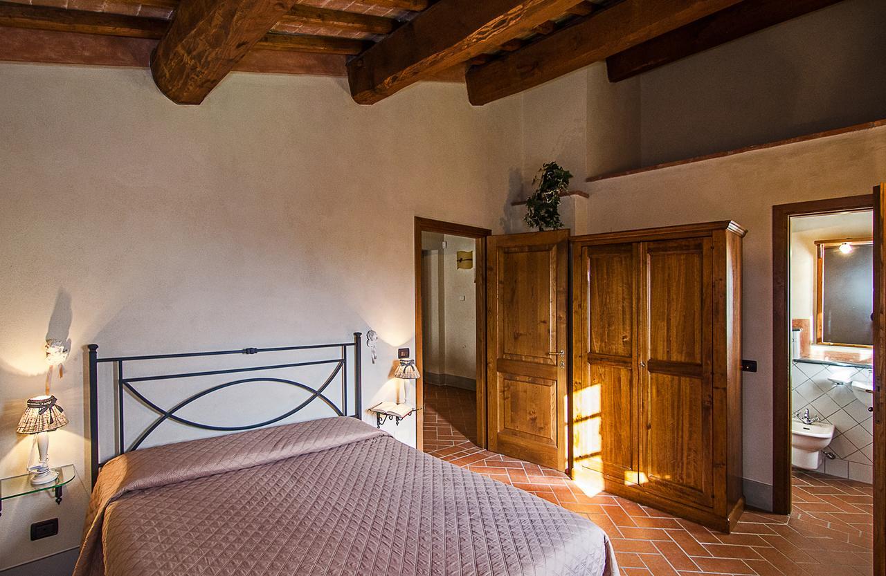 Agriturismo Valliferone Crespina ภายนอก รูปภาพ