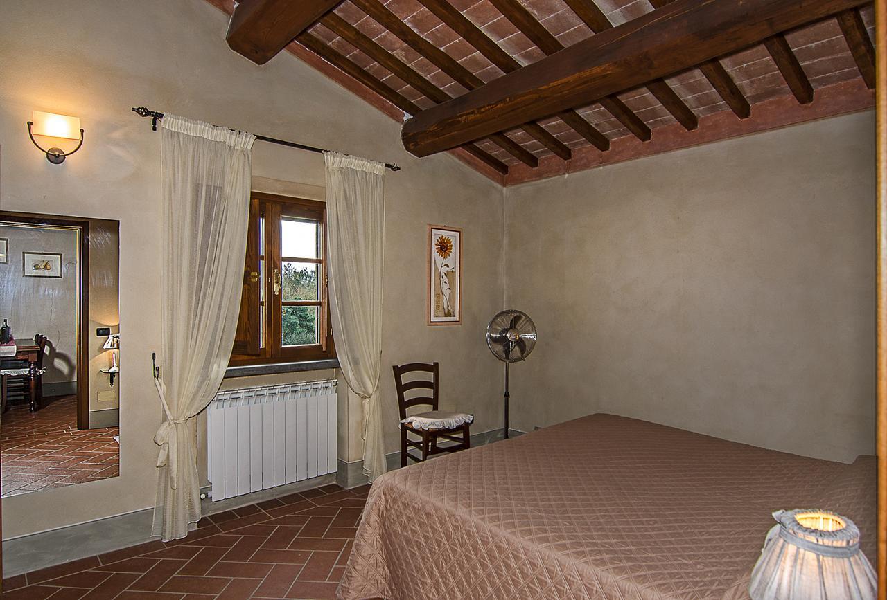 Agriturismo Valliferone Crespina ภายนอก รูปภาพ