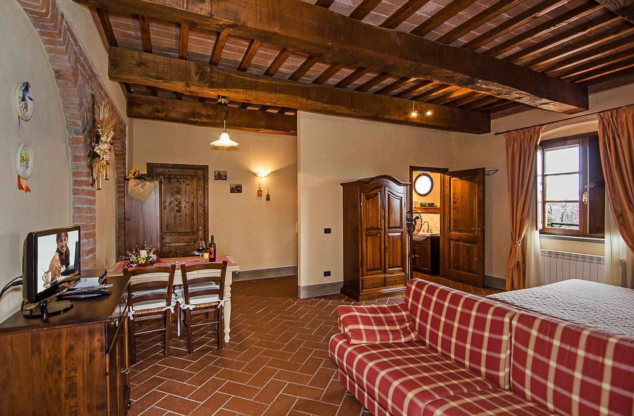 Agriturismo Valliferone Crespina ภายนอก รูปภาพ